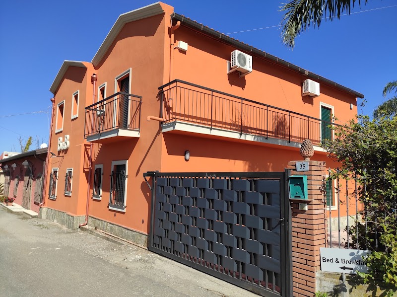 B&B La Casetta in Santa Teresa di Riva, Italy