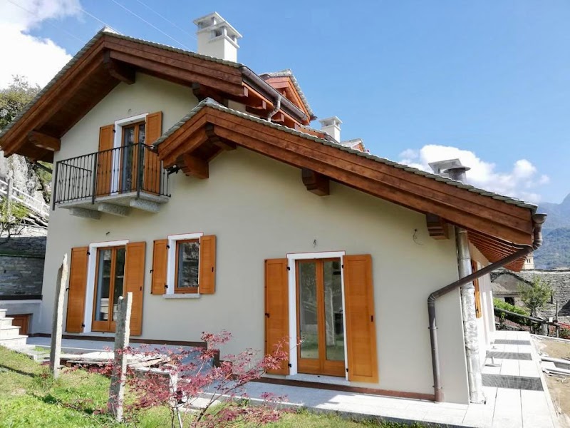 B&B La Casetta in Domodossola, Italy