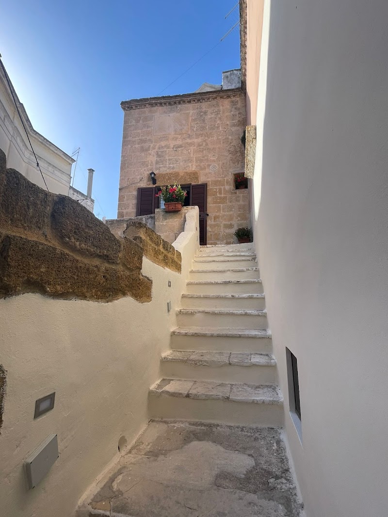 B&B La Cittadella in Mesagne, Italy