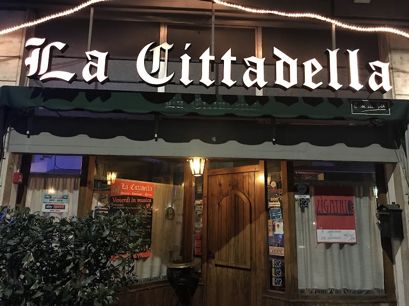 B&B La Cittadella in Ascoli Piceno, Italy