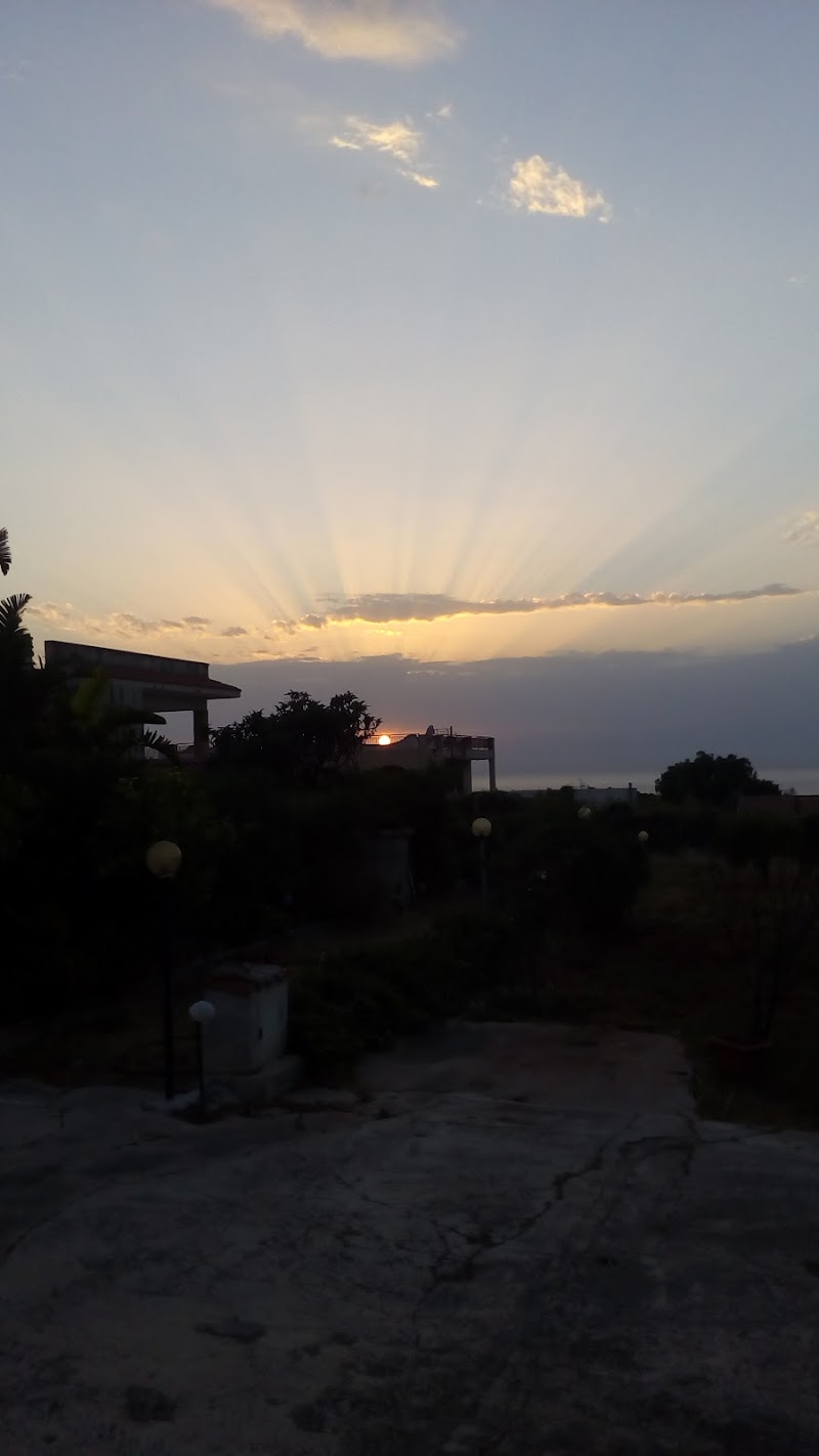 B&B La Contrada in Terrasini Favarotta, Italy