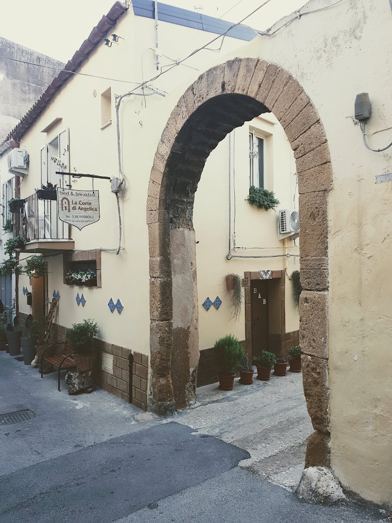 B&B La Corte di Angelica in Monteroni di Lecce, Italy