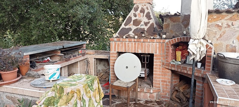 B&B La Finestra sul Cortile in Ladispoli, Italy