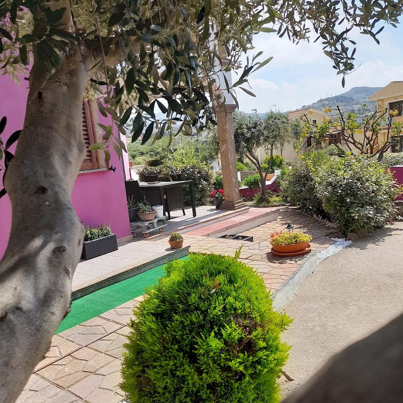 B&B La Fortezza in Sorso, Italy