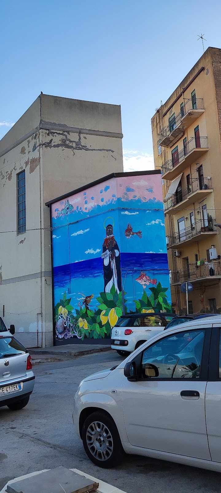 B&B La Giara in Porto Empedocle, Italy