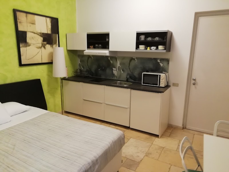 B&B La Ginibissa in Vigevano, Italy