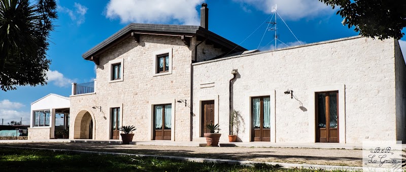 B&B La Grave in Noci, Italy
