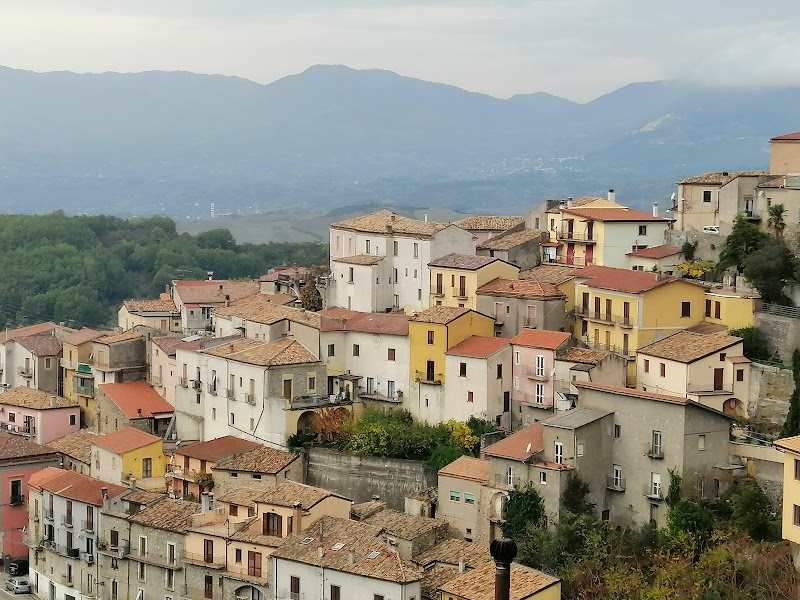 B&B La Locanda Di San Francesco in Castrovillari, Italy