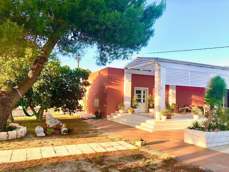B&B La Loggia dei Lezzi in Mesagne, Italy