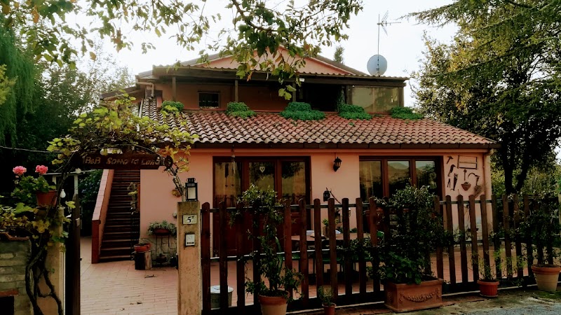 B&B La Luna in Iesi, Italy