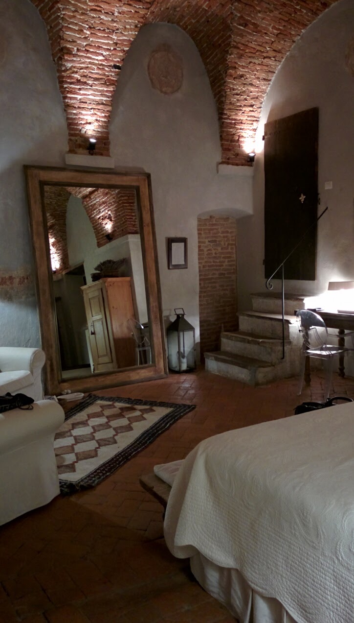 B&B La Paladina in Sansepolcro, Italy