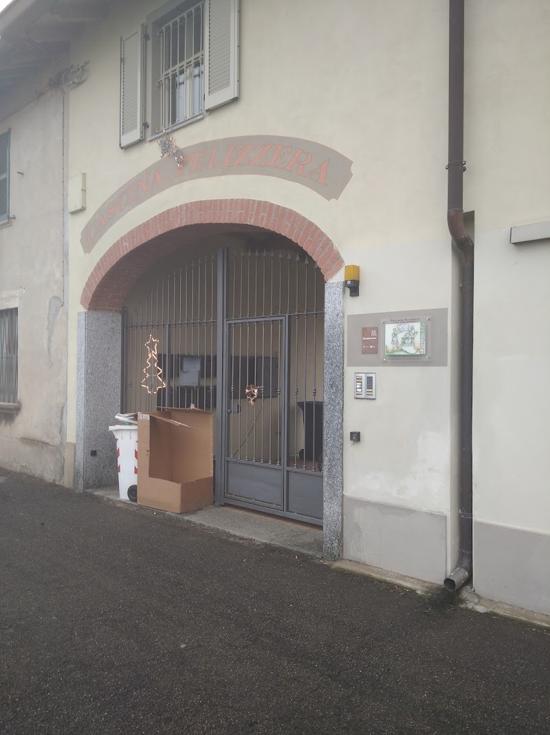 B&B La Pellizzera in Vigevano, Italy