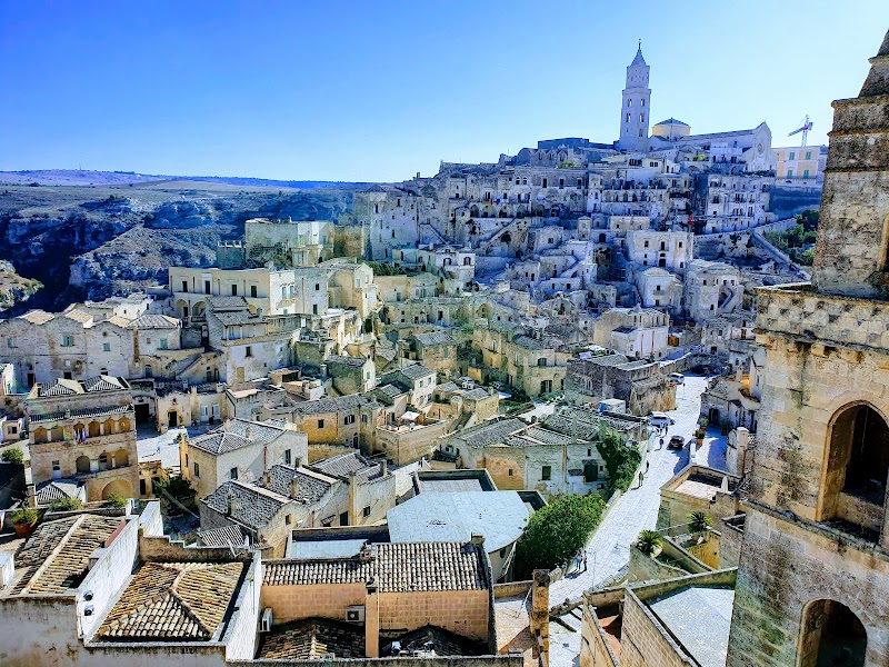 B&B La Perla dei Sassi in Catanzaro, Italy