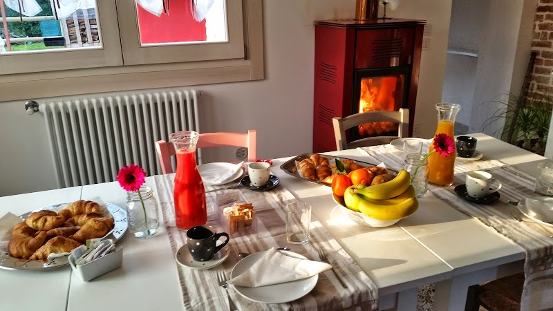 B&B La Porta Rossa in Treviso, Italy