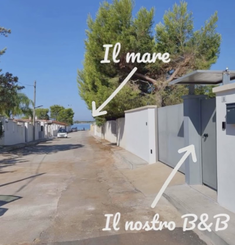 B&B La Porta sul Mare in Santa Flavia, Italy