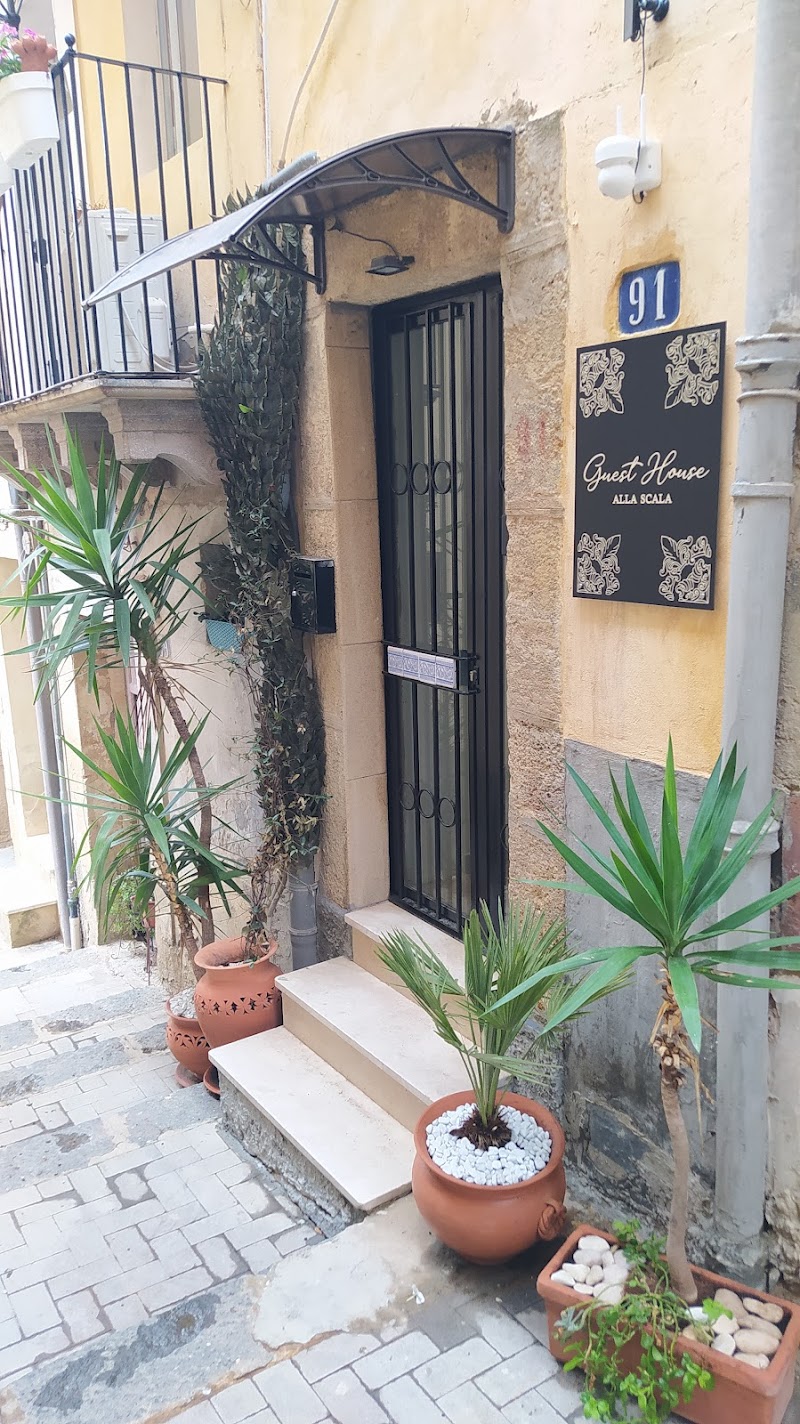 B&B La Scala in Caltagirone, Italy
