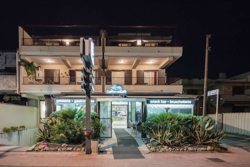 B&B La Sirena in Santa Teresa di Riva, Italy