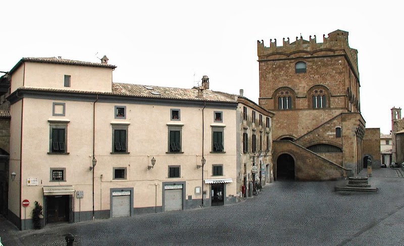 B&B La Soffitta e La Torre in Orvieto, Italy
