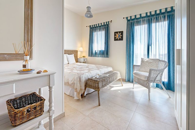 B&B La Terra dei Mari in Pachino, Italy