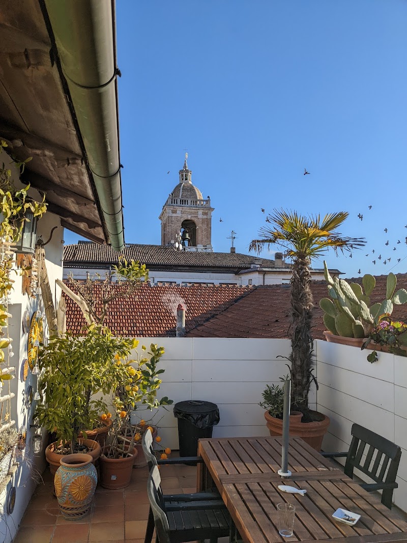 B&B La Terrazza Sui Tetti in Domodossola, Italy