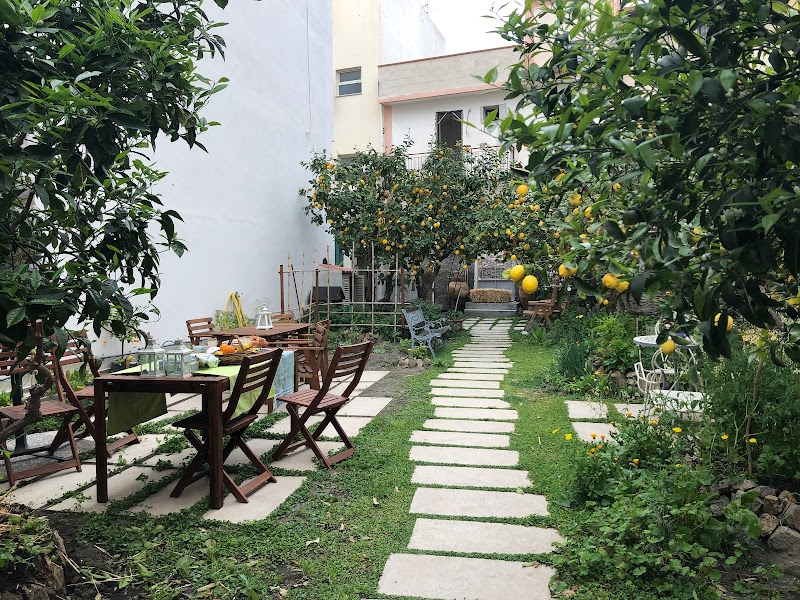 B&B La Zagara in Santa Teresa di Riva, Italy