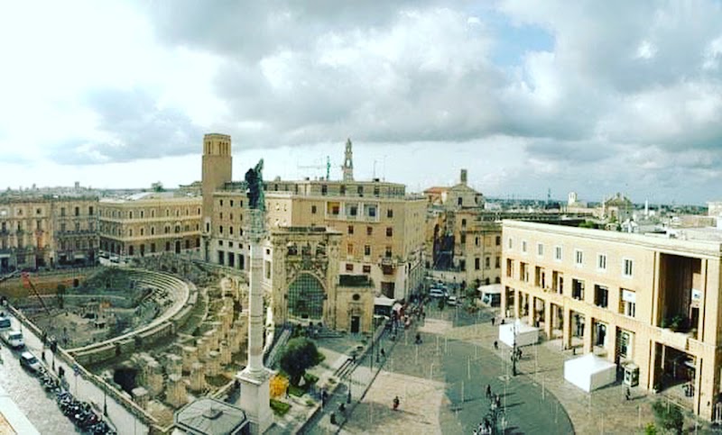 B&B Le Arti in Veglie, Italy