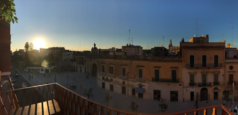 B&B Le Caruse in Casarano, Italy