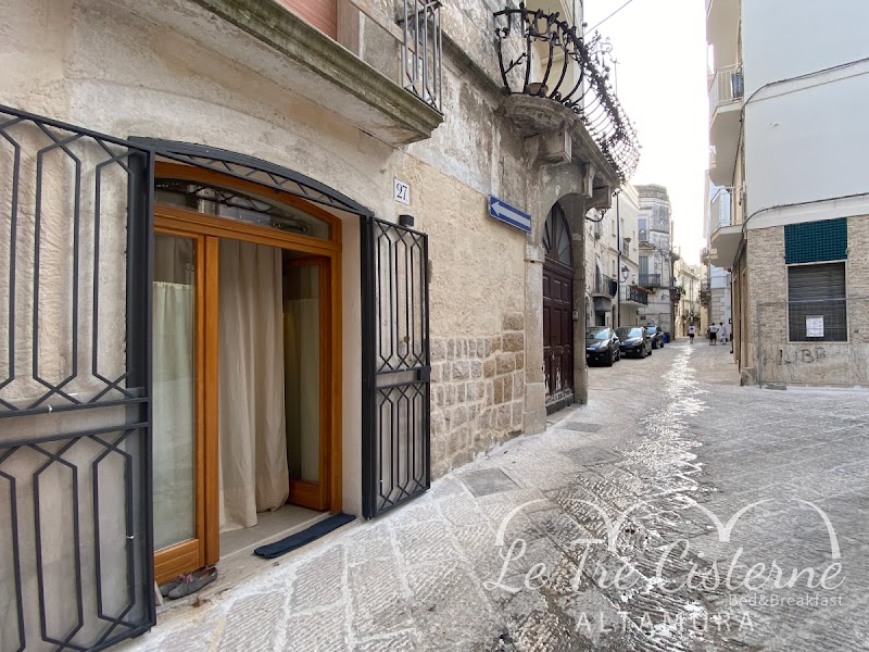 B&B Le Cisterne in Monte Sant'Angelo, Italy