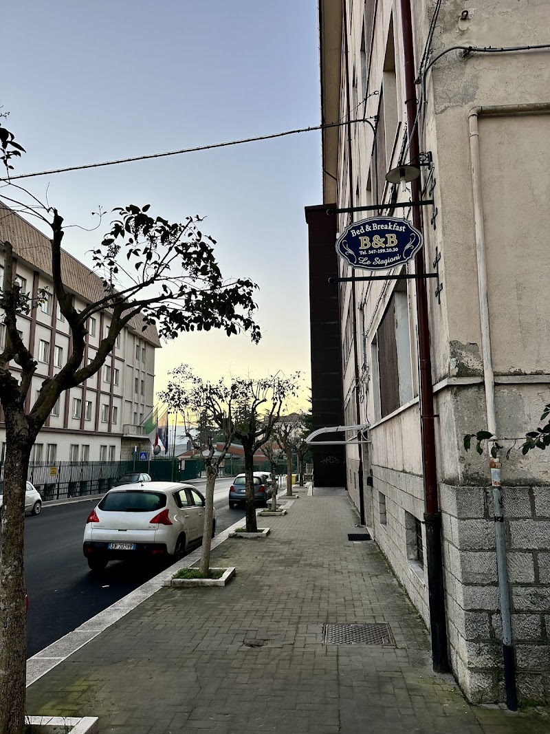 B&B Le Stagioni in Potenza, Italy