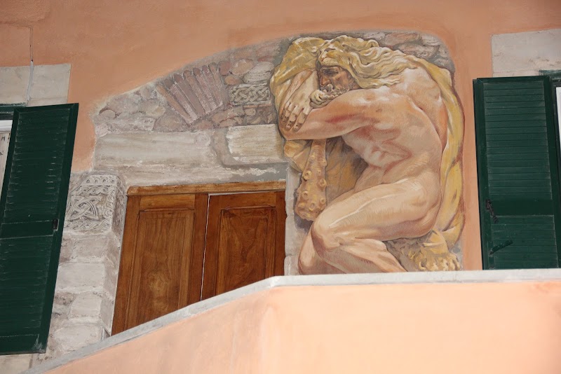 B&B Le Stanze d'Ercole in Tivoli, Italy