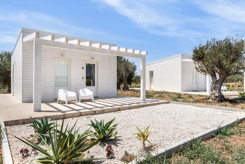 B&B Le Zagare in Pachino, Italy