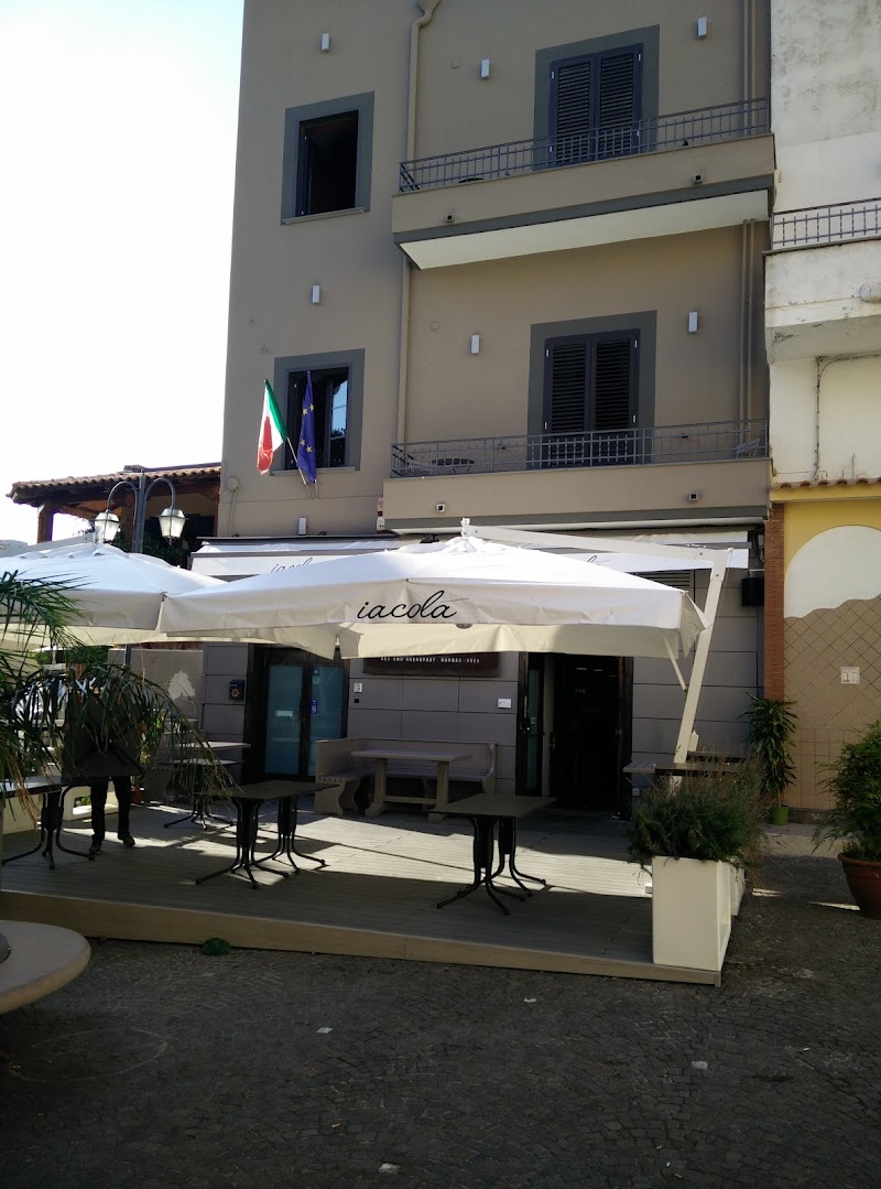 B&B Liaison in Bacoli, Italy