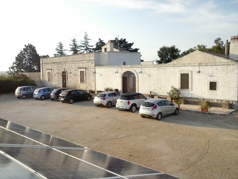 B&B Masseria Spilafemine in Laterza, Italy