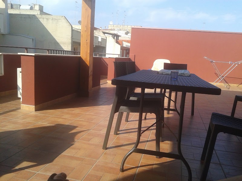 B&B Mediterraneo in Pozzallo, Italy