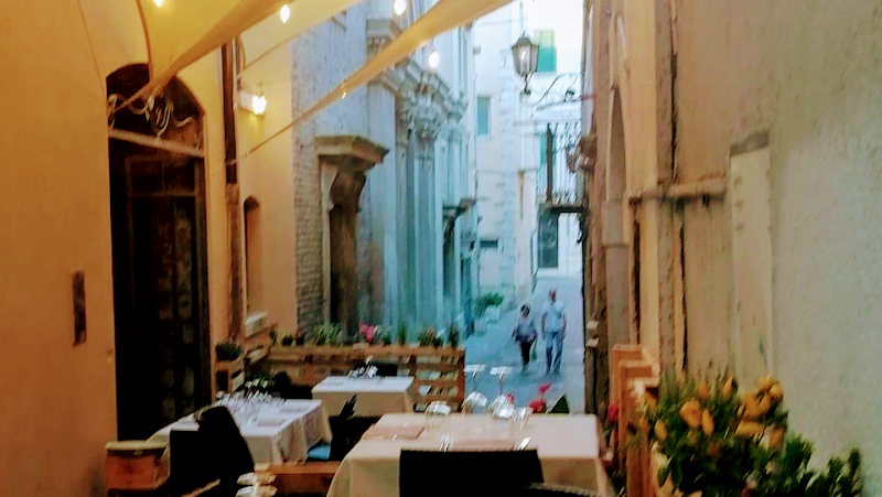 B&B Monticelli in Campobasso, Italy