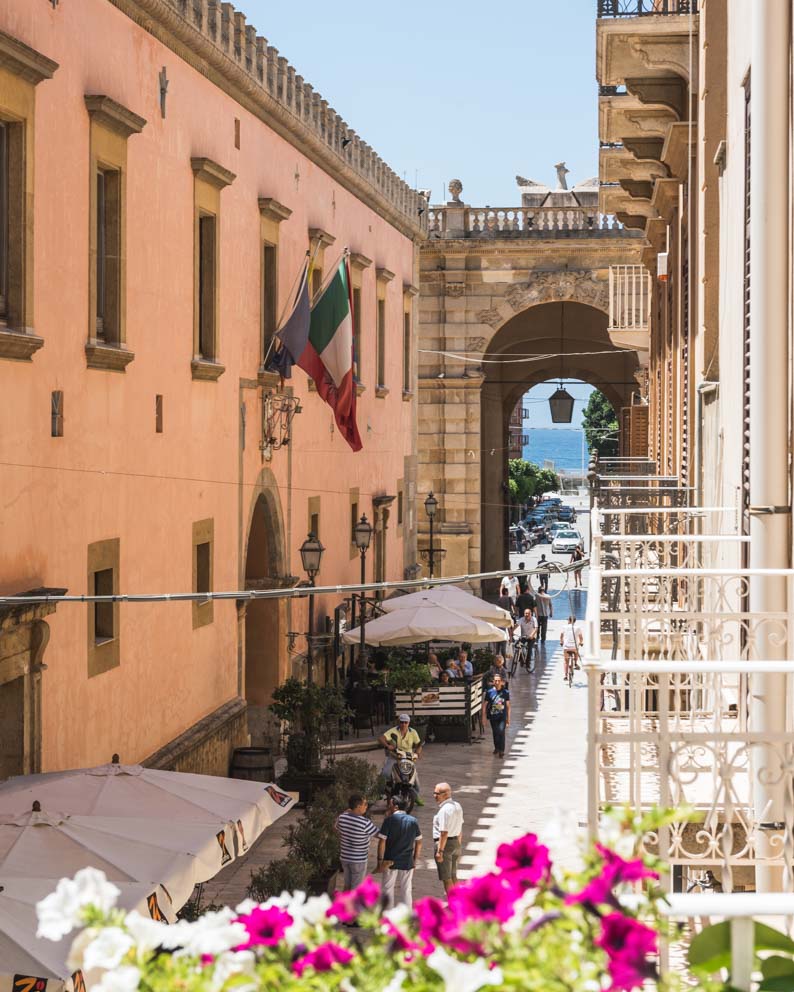 B&B Nonno Gino in Marsala, Italy