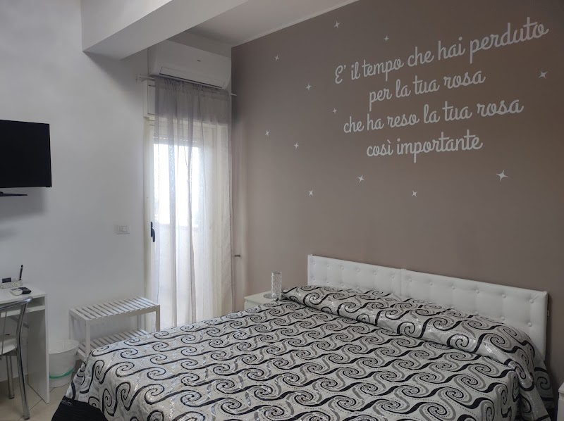 B&B Oasi Sant'Alessio in Santa Teresa di Riva, Italy