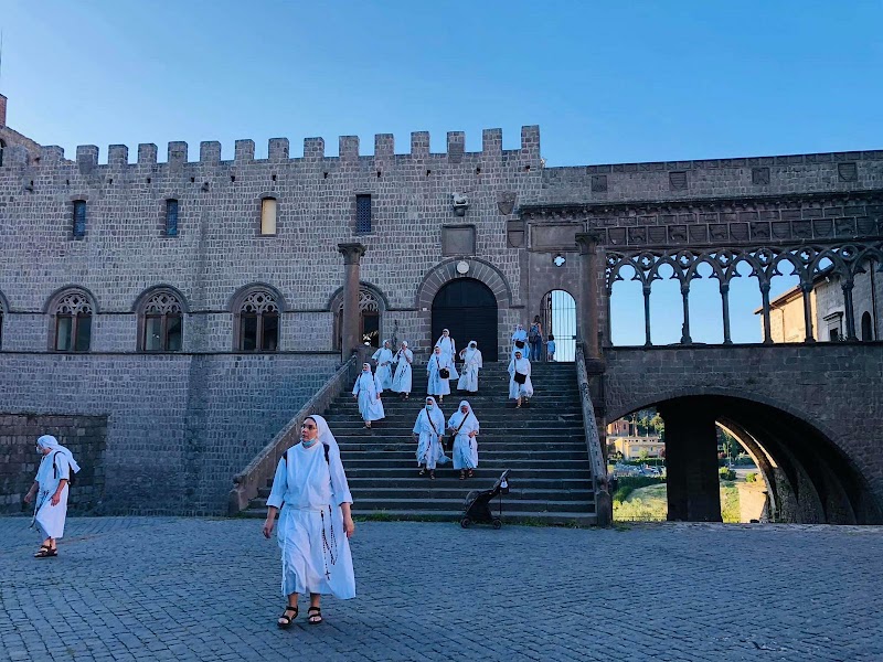 B&B Orchard in Viterbo, Italy