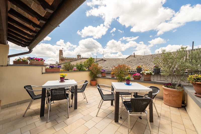 B&B Orvieto in Terrazza in Orvieto, Italy