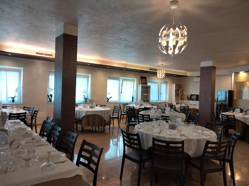 B&B Osteria Dell'Americano in Potenza, Italy