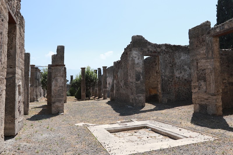 B&B Palazzo Caracciolo in Ercolano, Italy