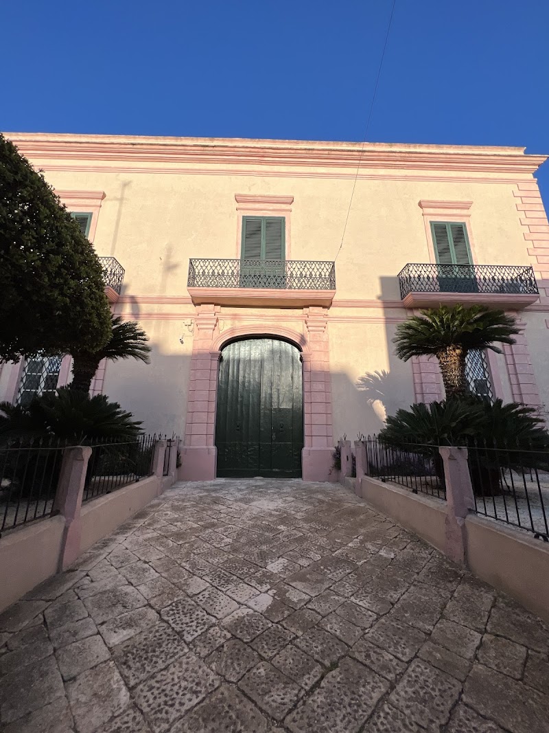 B&B Palazzo Castriota in Parabita, Italy