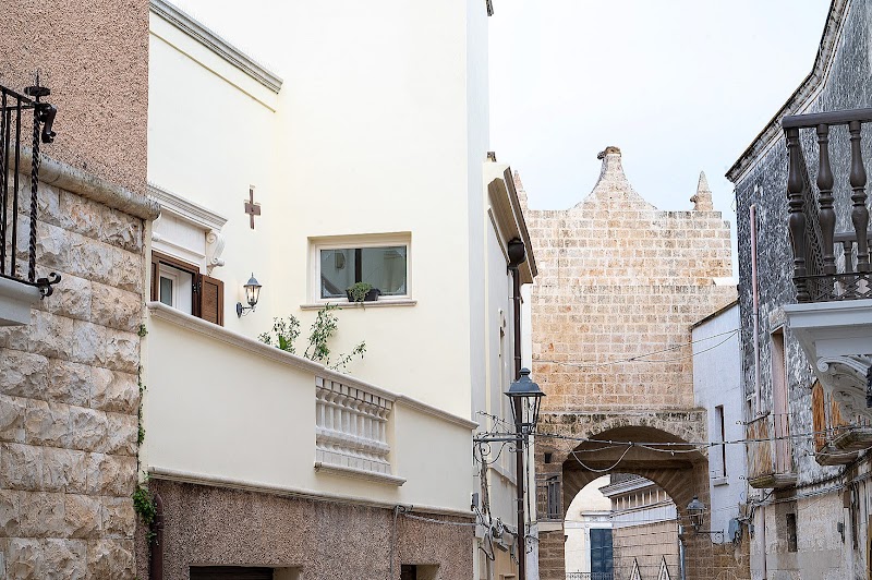 B&B Palazzo Corcioli in Mesagne, Italy