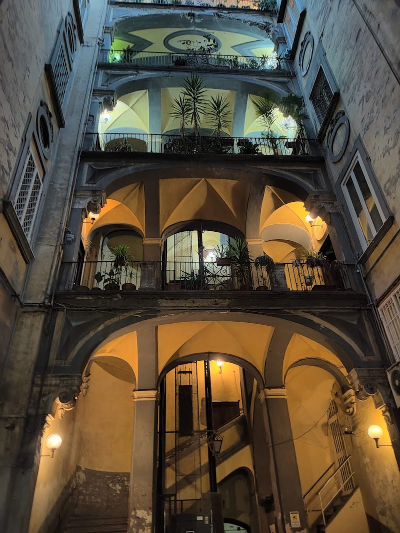 B&B Palazzo De Iorio in Campobasso, Italy