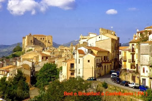 B&B Panorama in Alcamo, Italy