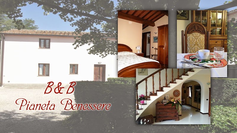 B&B Pianeta Benessere in Pistoia, Italy