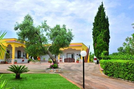 B&B Pietrafitta in San Marco in Lamis, Italy