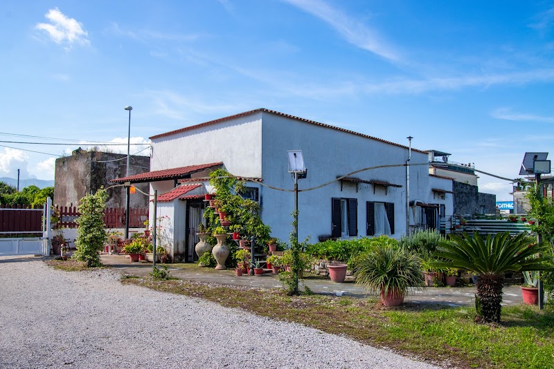 B&B Pompei Log in Ercolano, Italy