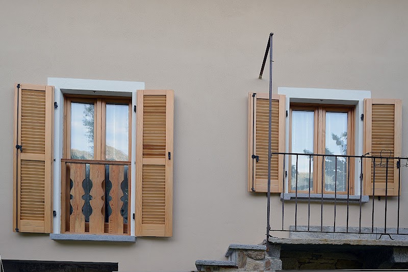 B&B Popai in Domodossola, Italy