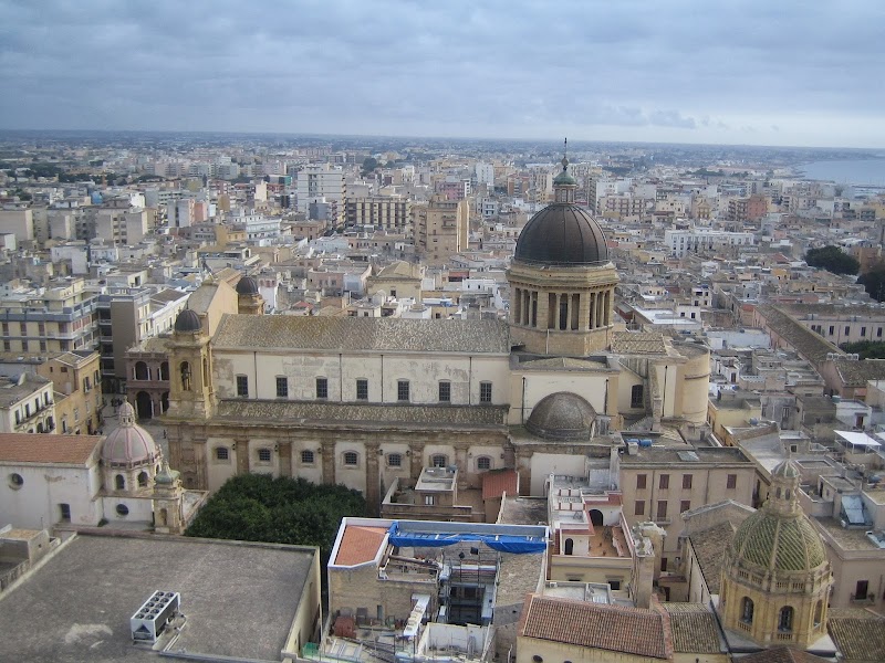 B&B Porta Nuova in Marsala, Italy